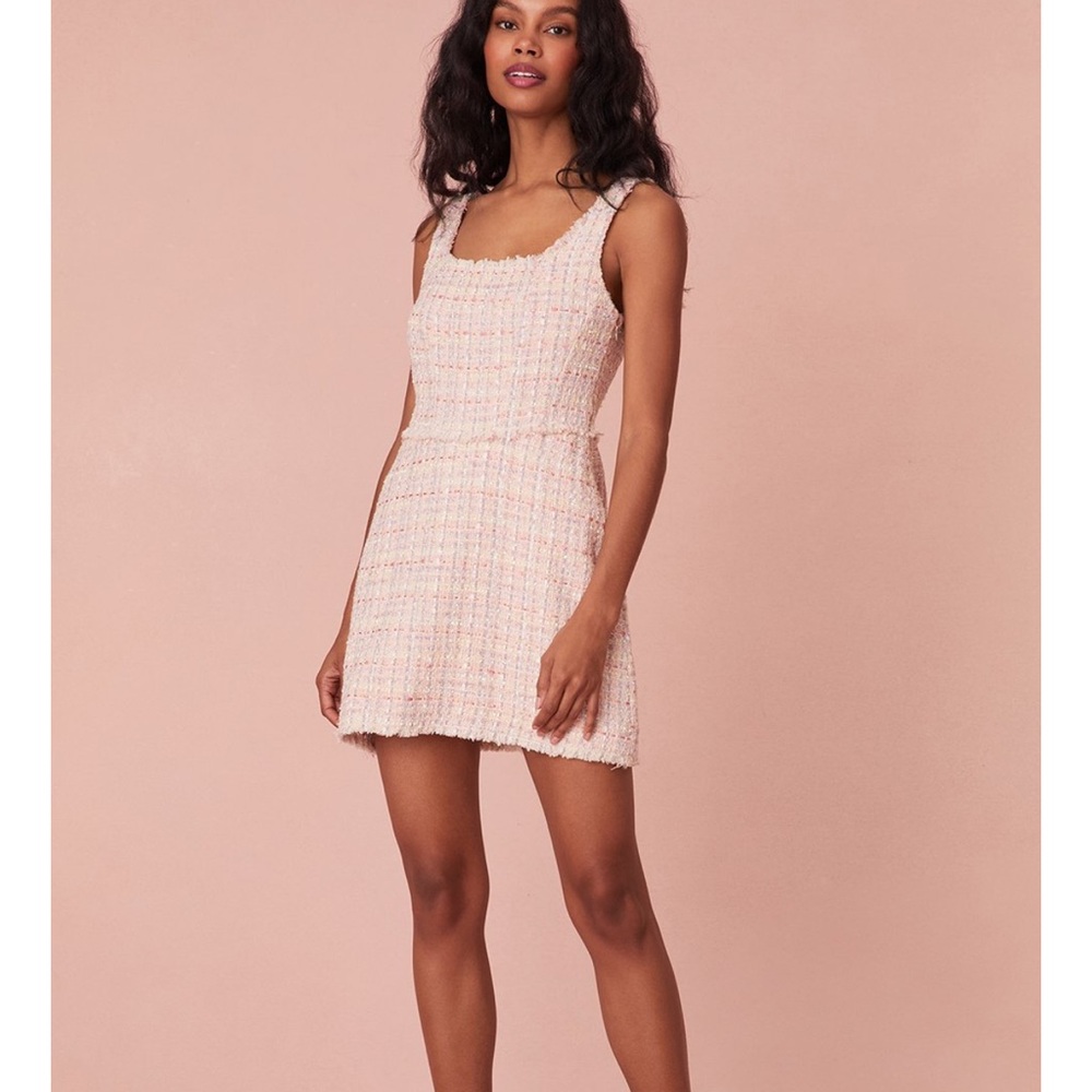 LoveShackFancy Moda Dress